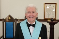 V.W. Bro Barry Thomas
