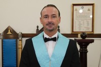 Bro. Justin Bradstreet
