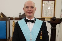 W. Bro Shôn Ellerton
